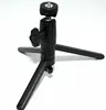 Mini Tripod Hand Held Grip Digital Camera Stand Flash for canon samsung