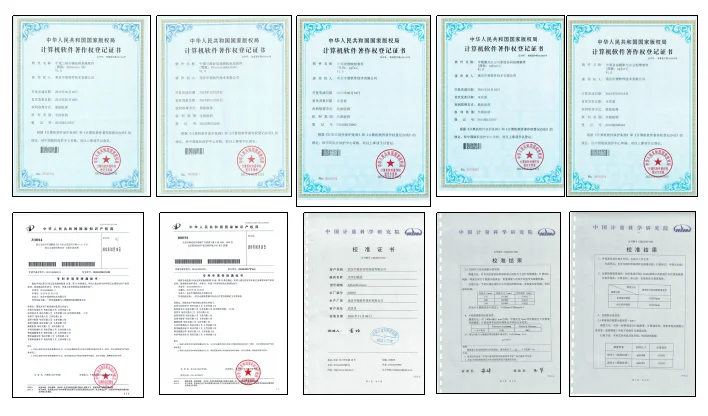 ZG patents