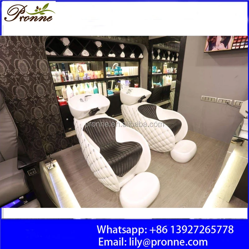 Hair Beauty Spa Salon Fiber Glass Shampoo Chair For Sale Buy Shampoo