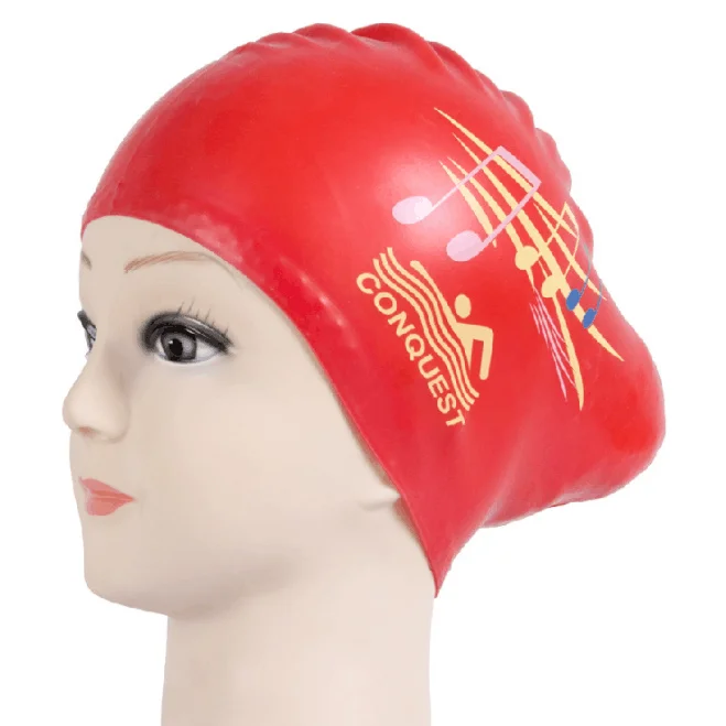 best swimming hat for long hair