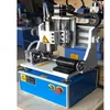 Economic cnc router metal cutting machine for aluminum and coper plate processing