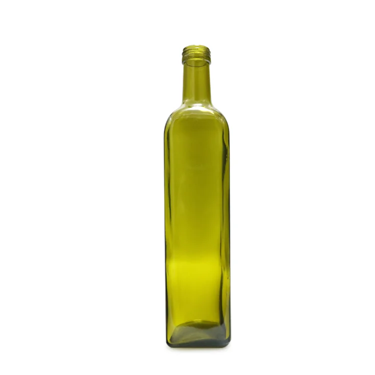 Download Wholesale Square 750ml Green Screw Top Glass Bottle For Olive Oil And Vinegar View Olive Oil Bottle Chuangyou Product Details From Zibo Creative International Trade Co Ltd On Alibaba Com Yellowimages Mockups