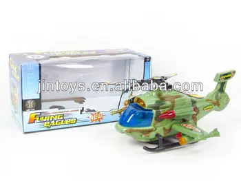 battery operated helicopter toy