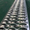 metal customized aluminum anti-slip panel safety grating walkway mesh aluminum grip strut grating