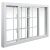 Top sell factory direct supply aluminum window new design cheap sliding window grill design high performance aluminum frame