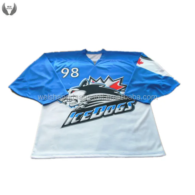 kids hockey jersey