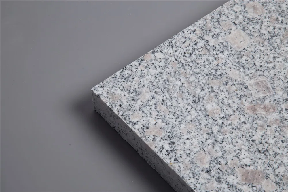 samistone g383花岗岩珍珠花花岗岩瓷砖,用于室外花园抛光板