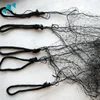 Customized bird netting nylon to catch bat black color 210d/2