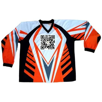 personalized motocross jersey