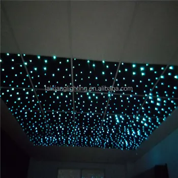 Pmma Plastic End Glow Fiber Optic Led Light Starry Sky Night Light Widely Used In Hotel Light Decoration Buy End Glow Fiber Optic Led Light Starry