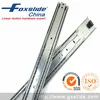 Foxslide Carbon Steel Cabinet Decorative Ball Bearing Drawer Slide Rail 600mm
