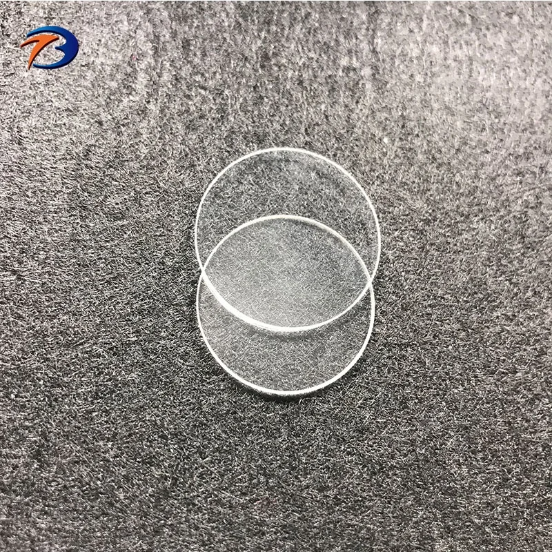 Customization high precision fused silica quartz plate