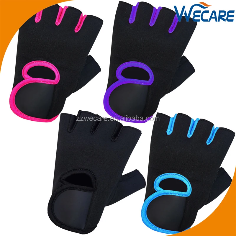 exercise grip gloves