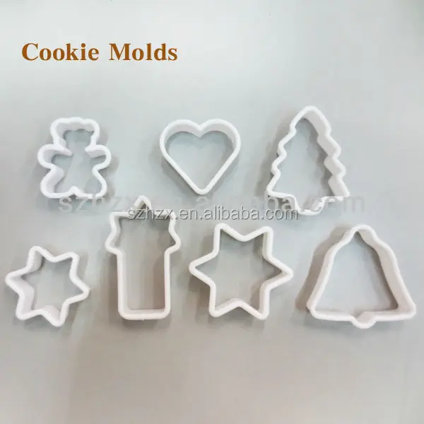 cookie cutter plastic