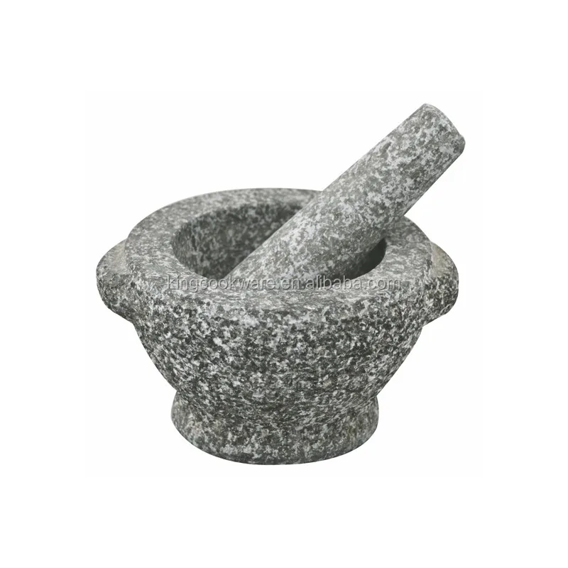 Hot Sale Marble/granite Stone Mortar And Pestle Cutting Tools Stone