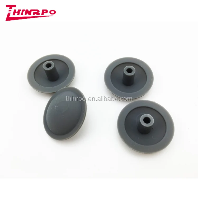 small rubber caps