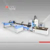 factory customized high precision carbon tube fiber laser cutting machine
