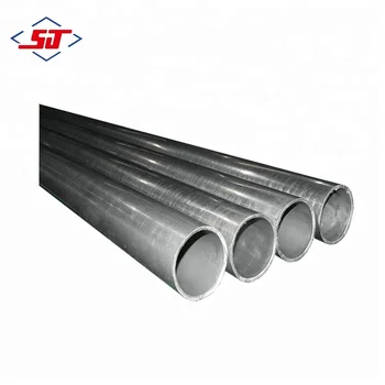 Shengji st52 cold rolled precision seamless steel pipe