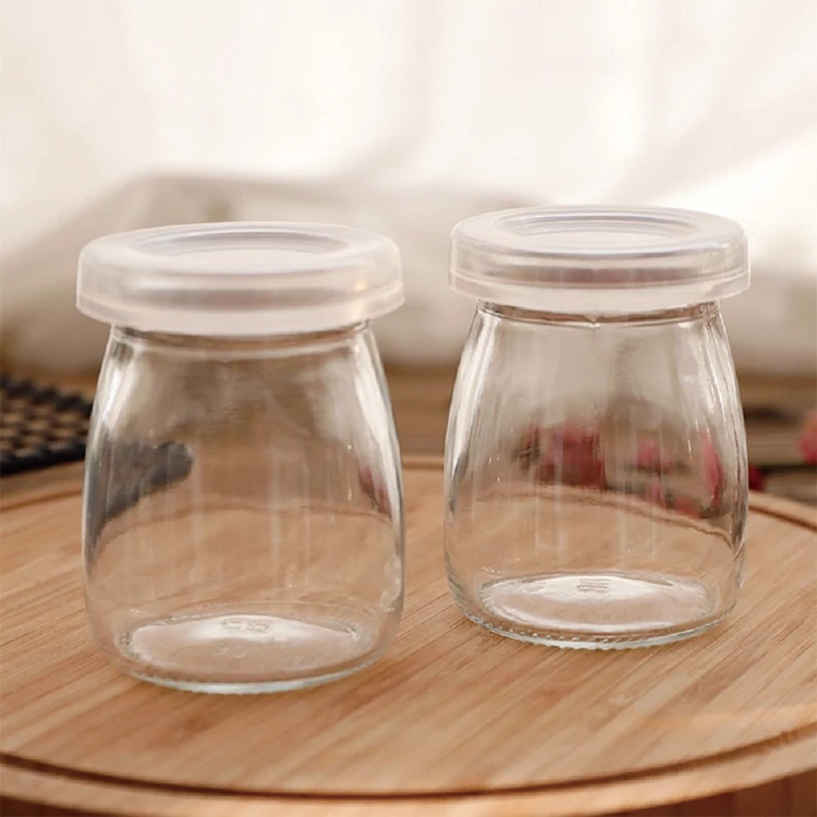 100ml 3.4oz Glass Favor Jar With Cork Lids,Escort Card And Twine