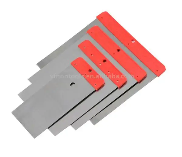 scraper putty knife