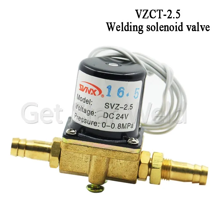 Welding Solenoid Valve For Tig Mig Welder Buy Welding Solenoid Valve