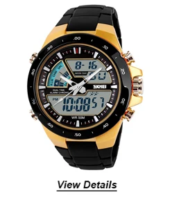 skmei 1155 watch instructions