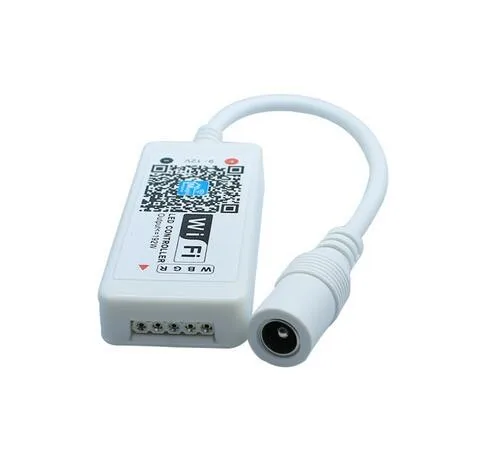 WIFI RGBW Mini Led Controller for RGBW Led Strip Light