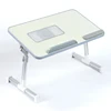 Height Adjustable & Portable Laptop Table Bed Tray Notebook Holder laptop desk