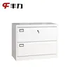 Steel Office Furniture Metal 2 drawer Cheap File Cabinet with Index Card