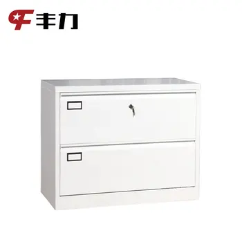 Steel Office Furniture Metal 2 Drawer Cheap File Cabinet With Index