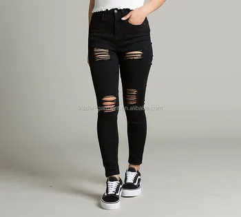 new girl jeans design