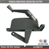 Vinyl windows operator, casement window hardware