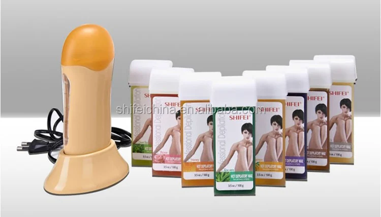 2018 Best Selling 100g pearl hair removal hot wax for hair removal