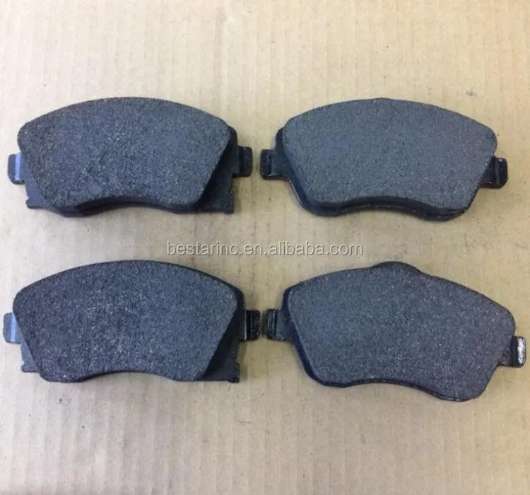 Disc Brake Pad Set 1605974 D1176 93326284 For Corsa C Car Buy Brake