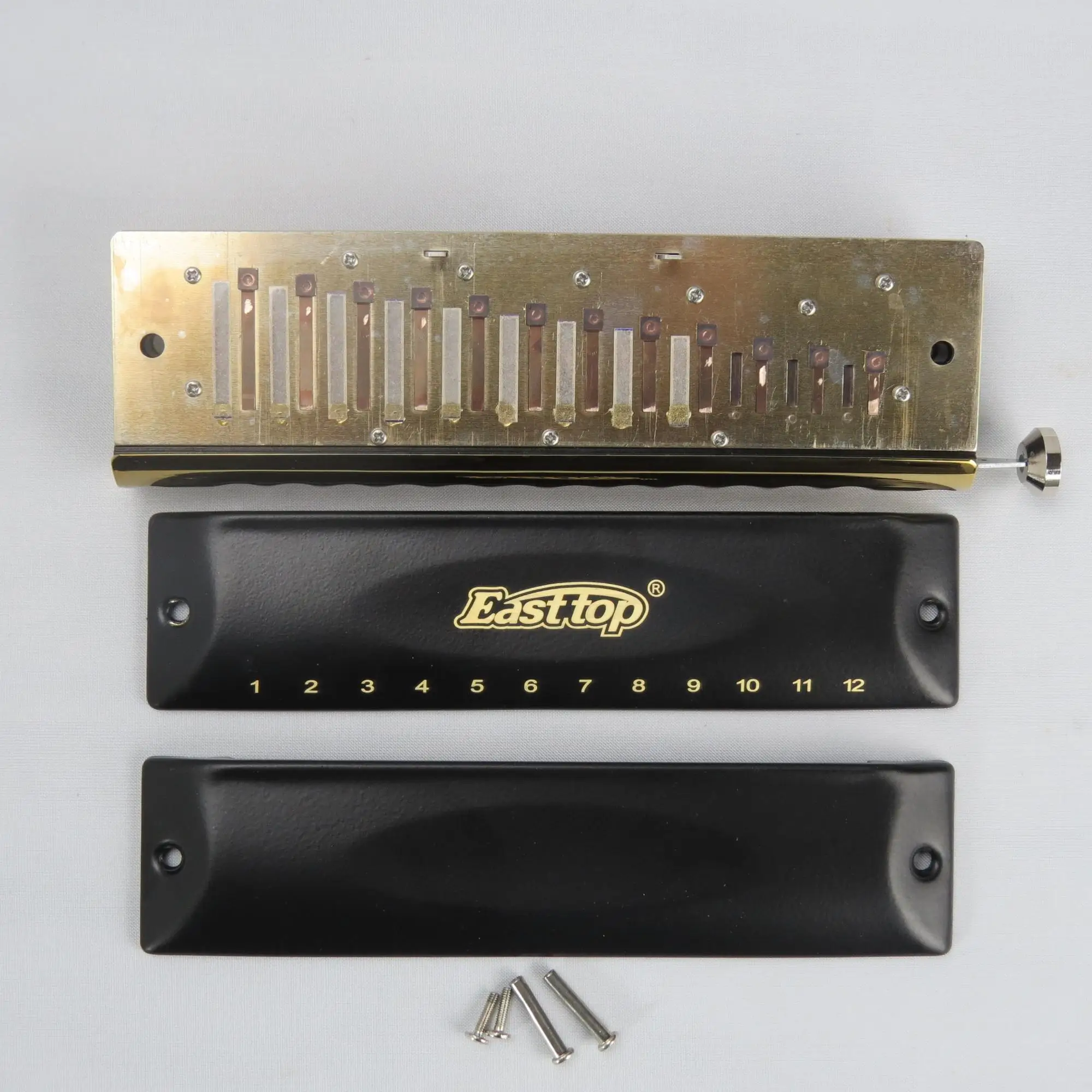 east top harmonicas