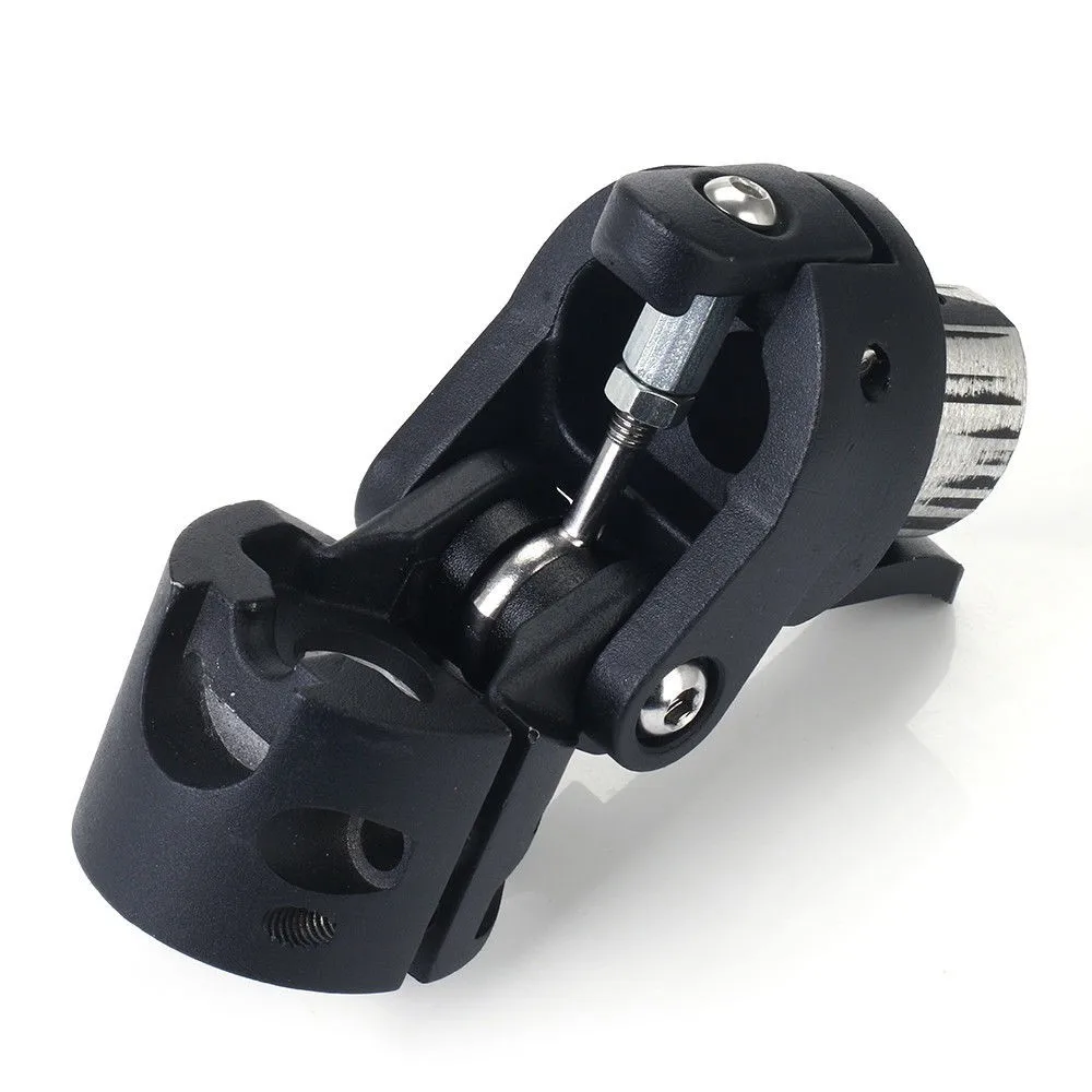product new image electric folding xiaomi m365 scooter pole folder base connection spare part replacement for kick scooters-4