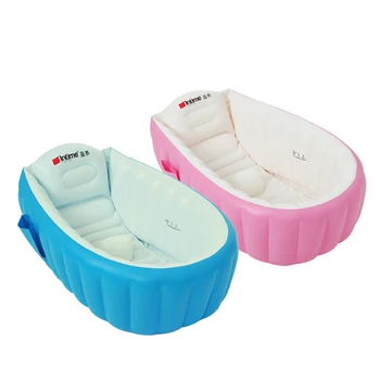 inflatable baby bathtub