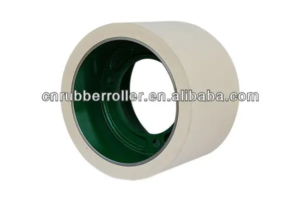 6 SBR Iron-core Rubber Roller 