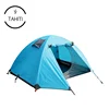 Snow Winter 4 Season Double Layer Camping 3 Person Double Layer Hiking Tent