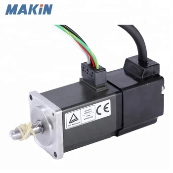 Mitsubishi Electric Ac Servo Motor And Drive Hc Kfs13k 100w For Mitsubishi Electric Ac Servo Motor And Drive Hc Kfs13k 100w For Printing Machine