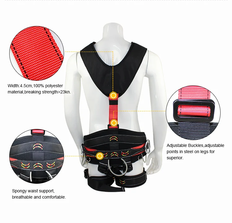 Tool Belt Construction Fall Protection Safety Harness Buy Tool Belt