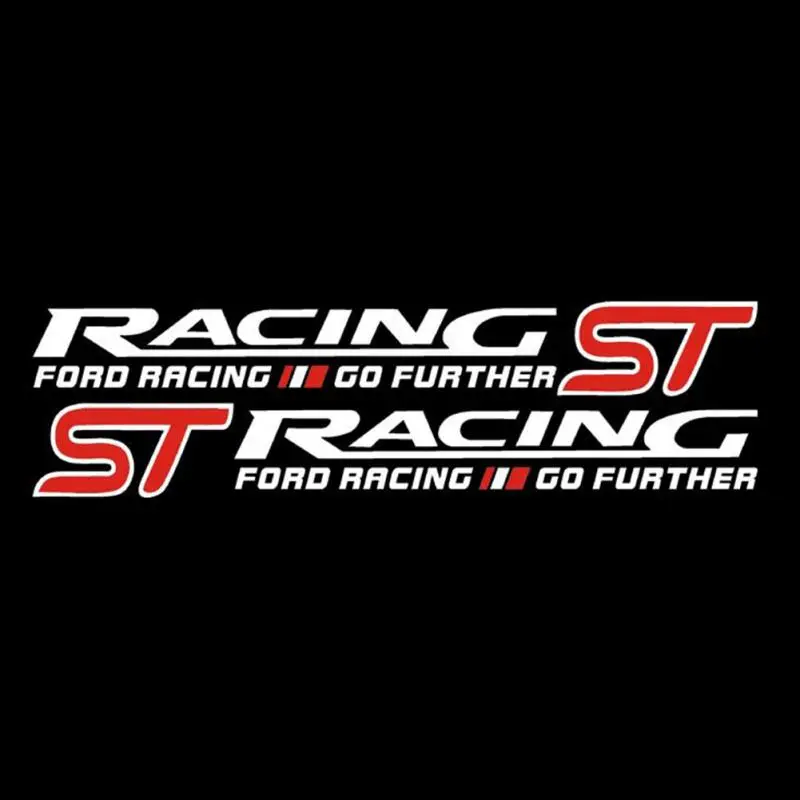 Fiesta St For Sale >> 2019 3D ST RACING Sticker For Ford Focus Focus 2 3 ... Fiesta St For Sale >> 2019 3D ST RACING Sticker For Ford Focus Focus 2 3 ...
