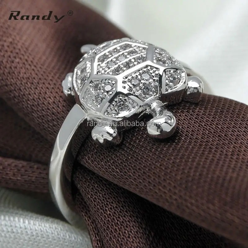 Animal Turtle Engagement Ring Animal Turtle Engagement Ring Product On Alibaba