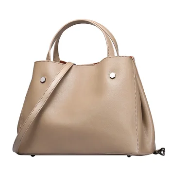 Factory Patterns Free Trend Genuine Leather Handbag Factory Patterns Free Trend Genuine Leather Handbag