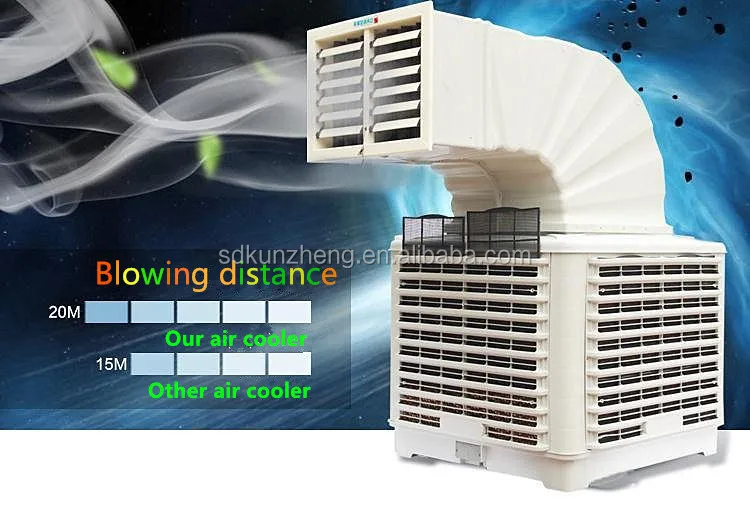 Industrial Wall Mounted Evaporative Air Conditioner Buy Evaporative