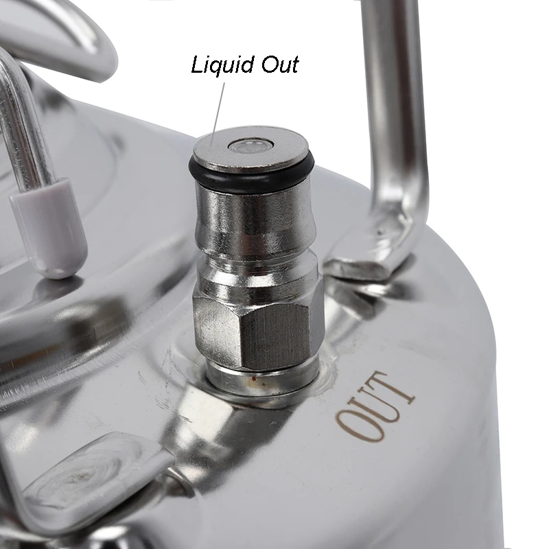 Cornelius Type Keg Ball Lock Post & Poppet Female Thread Gas + Liquid Buy Ball Lock Post