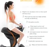 horse riding plateforme oscillante /Horse Riding Exercise Machine