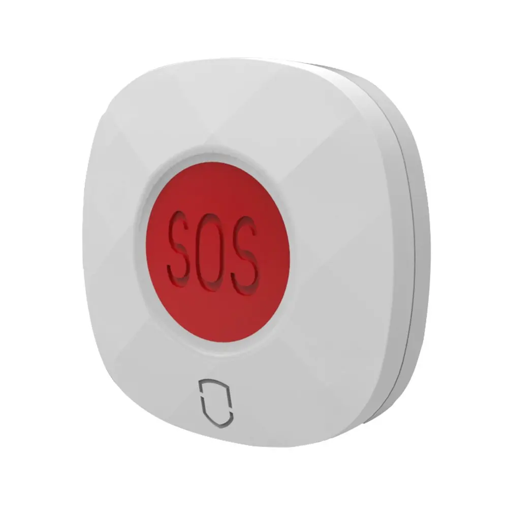 iZtouch 433MHz Wireless SOS Wrist Wristband Panic Button Alarm Sensor Emergency