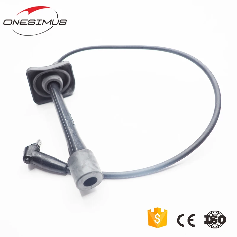 High Voltage Silicone Spark Plug Wire Set For 3sfe / 4sfe Ignition