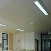 20 Years Experience acoustic metal suspended linear ceilings
